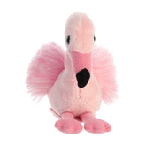 Aurora® - Shoulderkins™ - Fay Flamingo™ de 6"